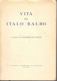 VITA di ITALO BALBO - 1940